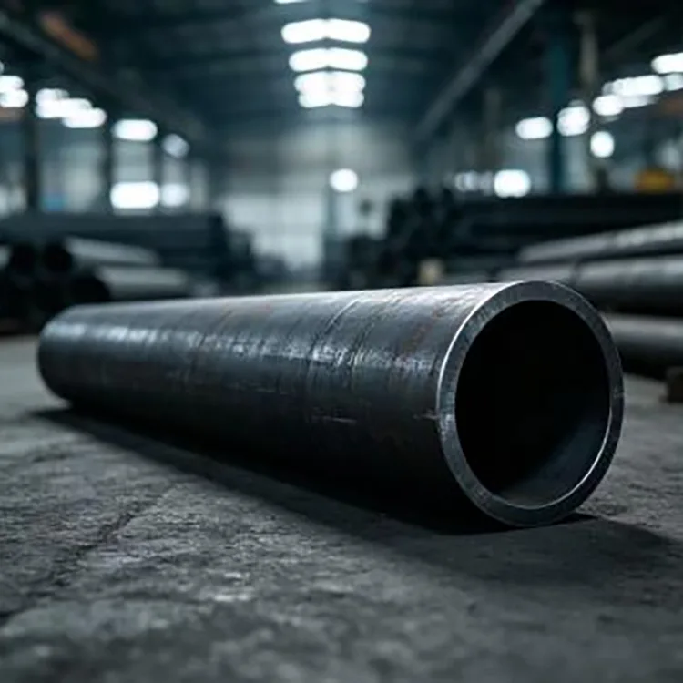 Carbon Steel Seamless Pipe for Pipeline Systems