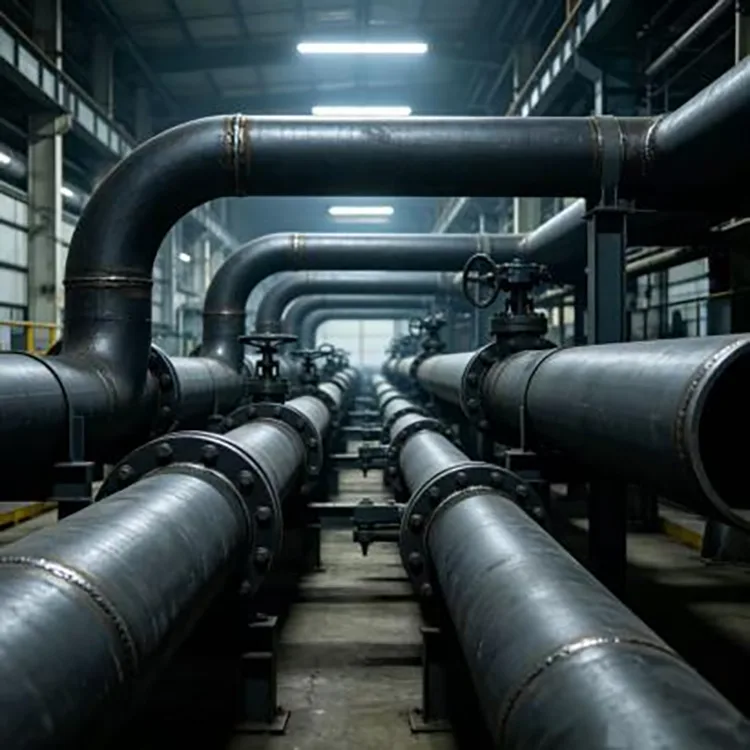 Carbon Steel Seamless Pipe for Pipeline Systems
