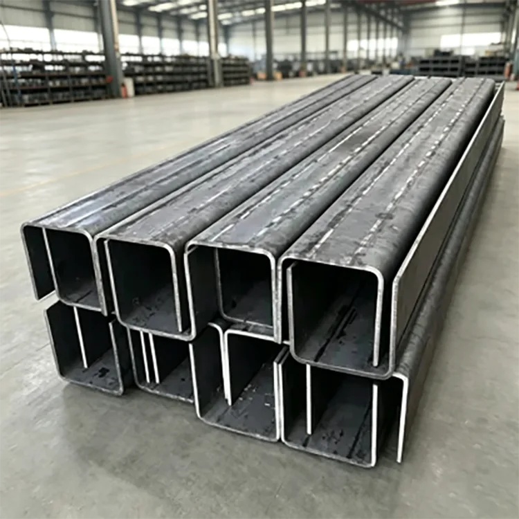 Cold-Formed U-Channel