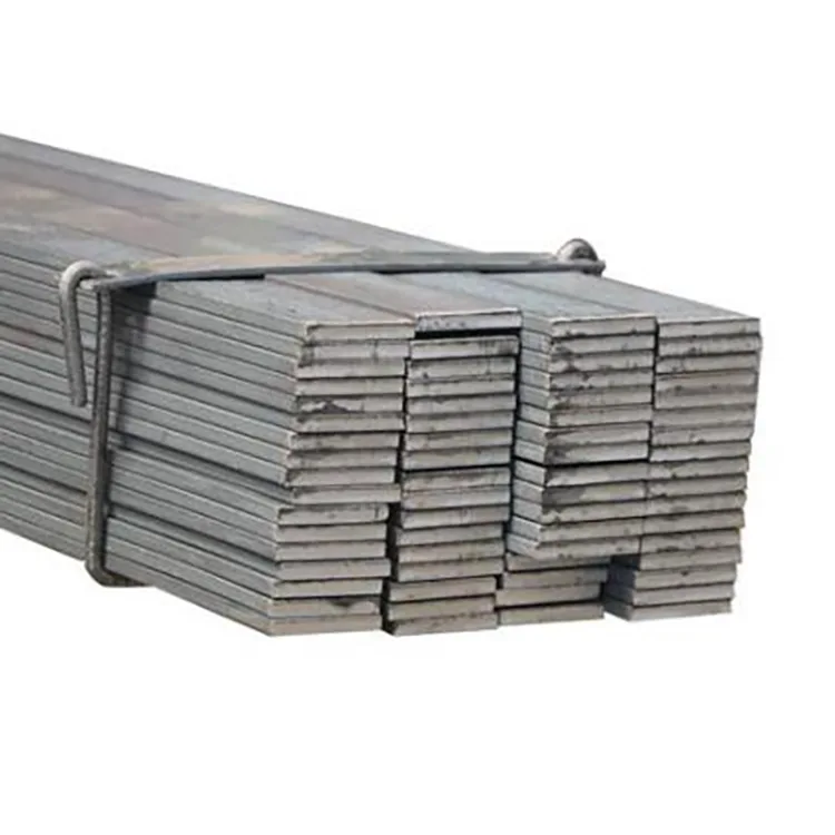 Hot-Rolled Steel Flat Bar