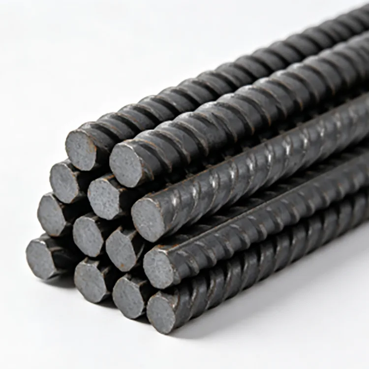 Hot Rolled Steel Rebar