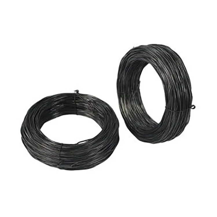 سیاہ annealed سٹیل وائر سیاہ annealed سٹیل وائر